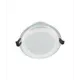 Светильник точечный светодиодный встраиваемый LUMINA DECO LDC 8097-RD-12W Saleto нейтральный белый свет цвет белый