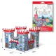 Игровой конструктор для раскрашивания Artberry Knight Castle крепость (пакет с подвесом)