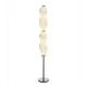 Торшер LUMINA DECO LDF 6833-2 CHR+WT Signia цвет хром