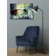 Картина на холсте Great Idea "Бабочка синяя" 60x40см 34381