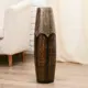 Ваза Simaland напольная "Волнушка" бочонок 12x60 см