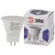 Лампа светодиодная ЭРА B0049067 LED MR11-4W-6000K-GU4 GU4 230 В 4 Вт гриб 320 Лм нейтральный белый свет