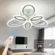 Светильник потолочный светодиодный RIVOLI 6048-106 29 м² нейтральный белый свет цвет белый