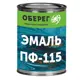 Эмаль ОБЕРЕГ 5190136 цвет бесцветный 1 л