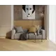 Керамогранит Laparet Marimba x9999280351 15x60см 1.35 м² цвет коричневый, цена за упаковку