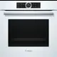 Электрический встраиваемый духовой шкаф Bosch Серия 8 Hbg 632bw1s 59.4x59.5x54.8 см цвет белый