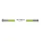 Излив для смесителя Haiba HB7180-12 53 см цвет зеленый