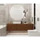 Керамогранит Laparet Obsidian Grey x9999286991 60x120см 1.44 м² цвет серый, цена за упаковку