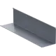 Планка угла внутреннего 115x115x2000 мм 0.4 мм RAL 7024 темно-серый
