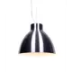 Светильник подвесной LUMINA DECO LDP 8358 SL Cornella 1 лампа 12 м² цвет серебристый