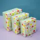 Набор подарочных коробок Nobrand 3 в 1 «Daisy» 14x14x6.5 см, 16x16x7.5 см, 18x18x8.5 см