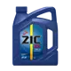 Моторное масло ZIC X5 10W-40 полусинтетическое 4 л