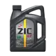 Моторное масло ZIC X7 5W-30 синтетическое 4 л