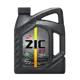 Моторное масло ZIC X7 Diesel 10W-40 синтетическое 4 л