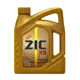 Моторное масло ZIC X9 5W-30 синтетическое 4 л