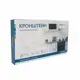 Кронштейн для микроволновки Eurokitchen MW101W 45.30x5.20x26.20 см максимальная нагрузка 35 кг сталь цвет черный