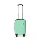 Чемодан Lacase Krabi 31x52x18 см abs-пластик цвет мятный