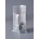 Воздушно-пузырчатая упаковочная пленка 500 шт 15x15x0 см Pack Innovation IPVPPKK15155-500 полимерная пленка