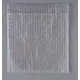 Воздушно-пузырчатая упаковочная пленка 200 шт 25x25x0 см Pack Innovation IPVPPKK25255-200 полимерная пленка