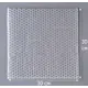 Воздушно-пузырчатая упаковочная пленка 200 шт 30x30x0 см Pack Innovation IPVPPKK30305-200 полимерная пленка
