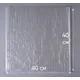 Воздушно-пузырчатая упаковочная пленка 25 шт 40x40x0 см Pack Innovation IPVPP404075-25 полимерная пленка