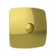 Вытяжной вентилятор Diciti RIO 5C Gold D125 мм 33 дБ 180 м³/ч обратный клапан цвет золотой