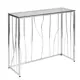 Консоль напольная AllConsoles 1021-CS grey 100x80x35 см сталь