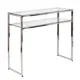 Консоль напольная AllConsoles 2051-CS clear 100x80x35 см сталь