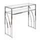 Консоль напольная AllConsoles 2061-CS clear 100x80x35 см сталь