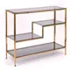 Консоль напольная AllConsoles 2011-CG grey 100x80x35 см сталь
