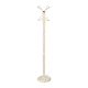 Напольная вешалка Sheffilton SHT-CR14 35x186x35 см цвет ваниль
