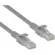 Патч-корд медный ExeGate UTP-RJ45-RJ45-5e-CU-1M-GY UTP cat.5e 1 м цвет серый