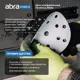 Круг шлифовальный Abraforce 164927 P500 125 мм, 5 шт