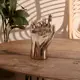 Интерьерный сувенир "Ладонь вверх" 28 см