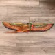 Панно "Попугай" 100x20x2.5 см