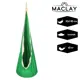 Гамак Maclay-кокон 140x50 см цвет зеленый