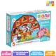 Пазлы с тактильными вставками Животные в деревне 13 деталей Puzzle Time
