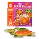 Макси-пазлы Мамы и малыши Puzzle Time