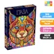 Фигурный пазл Рысь Puzzle Time