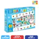 Пазл Найди и покажи Новый год в лесу 35 деталей Puzzle Time
