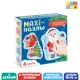 Макси-пазлы с тактильными вставками Новогодние радости Puzzle Time