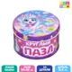 Круглый пазл в металлической коробке Волшебный единорог 44 детали Puzzle Time