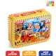 Пазл в металлической коробке Строим роем и везем 54 элемента Puzzle Time