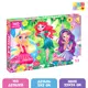 Пазл Добрые феи 160 элементов Puzzle Time