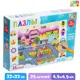 Пазлы Найди и покажи В городе 35 деталей Puzzle Time