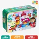 Пазлы в металлической коробке Новогодние забавы 54 детали Puzzle Time