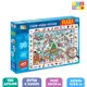 Пазл Найди и покажи Новогодние забавы 120 деталей Puzzle Time