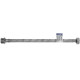 Подводка для воды Aqualine 1/2" внутренняя-наружная резьба 40 см