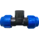 Тройник ПНД Valfex 50x3/4"x50 мм ВР