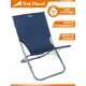 Стул складной Trek Planet 70650 Compact Navy кемпинговое 48x31x63 см